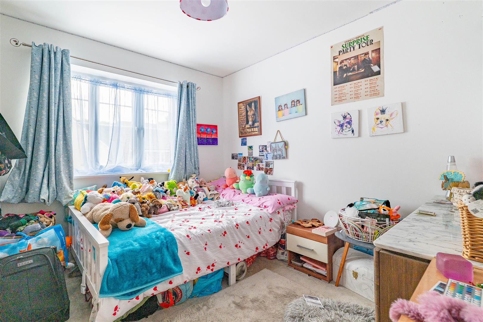 White Admiral Place, Bamber Bridge, Preston